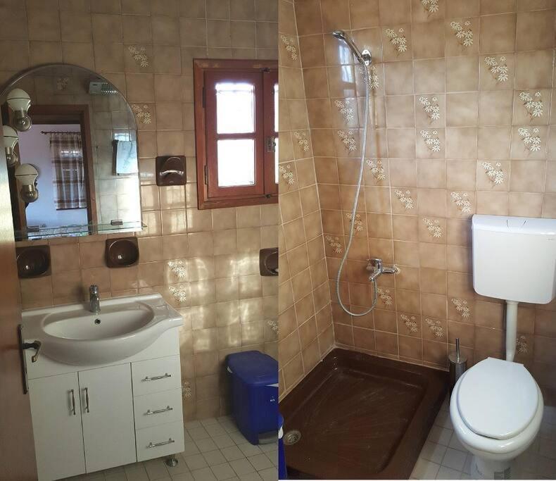 Meteora'S Nest Apartment Калампака Екстериор снимка