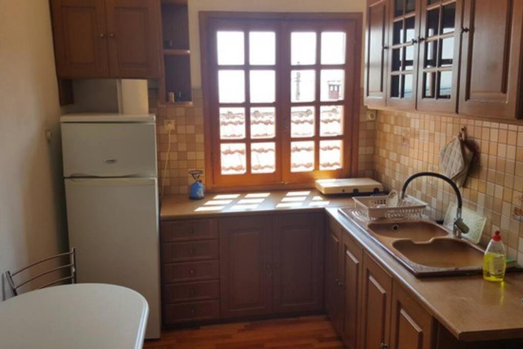 Meteora'S Nest Apartment Калампака Екстериор снимка
