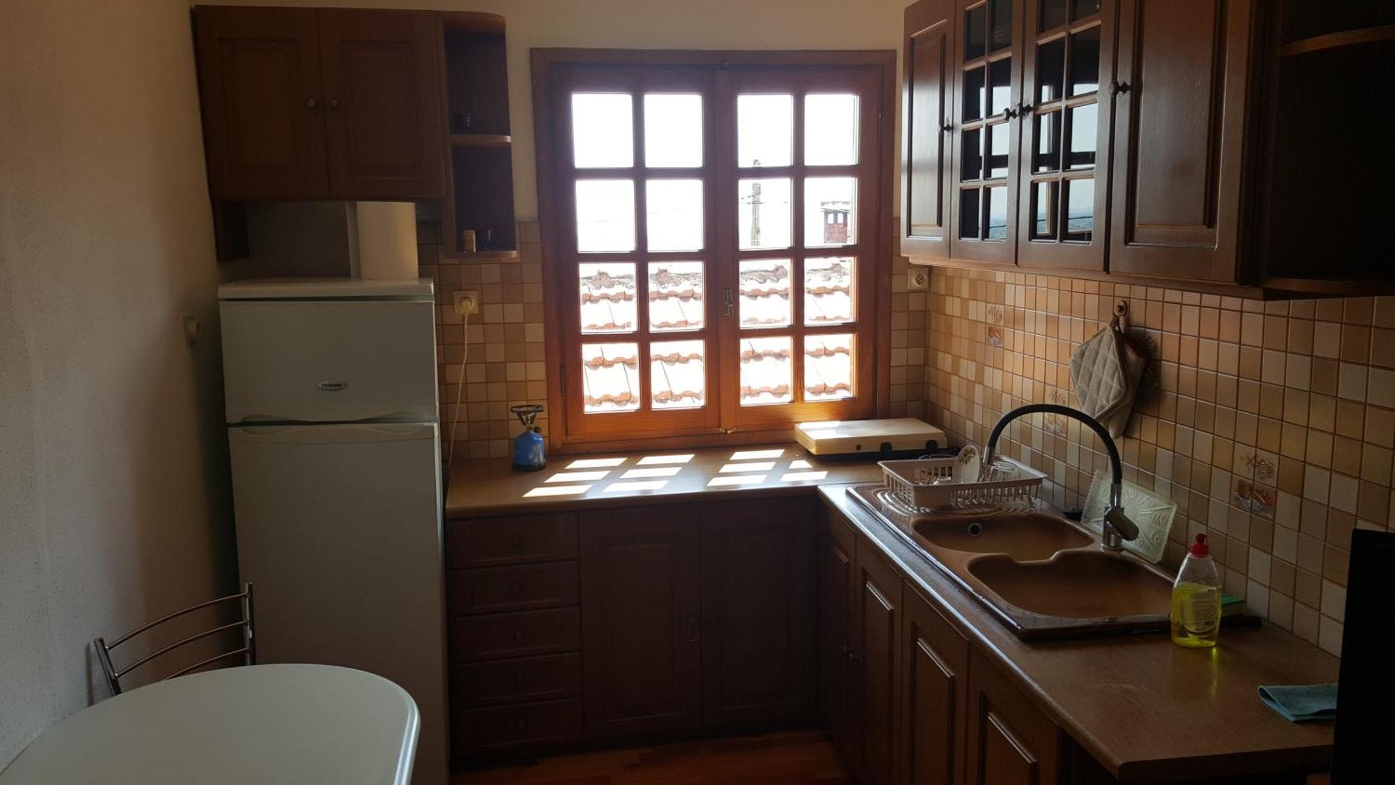 Meteora'S Nest Apartment Калампака Екстериор снимка